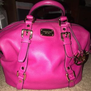 MICHAEL KORS Bedford Satchel